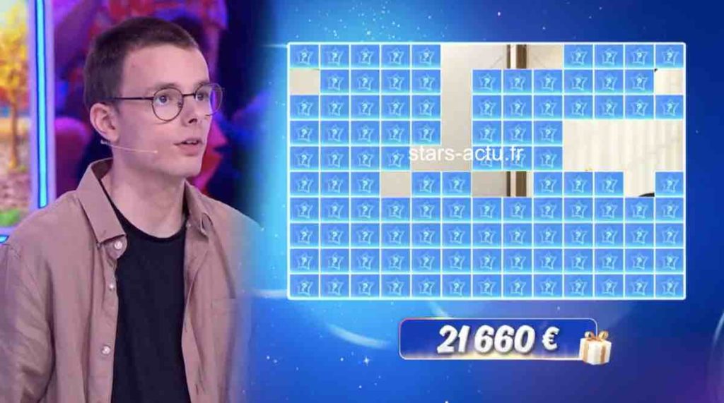 Les 12 coups de midi du 17 septembre : Emilien frôle l'élimination, une nouvelle étoile mystérieuse