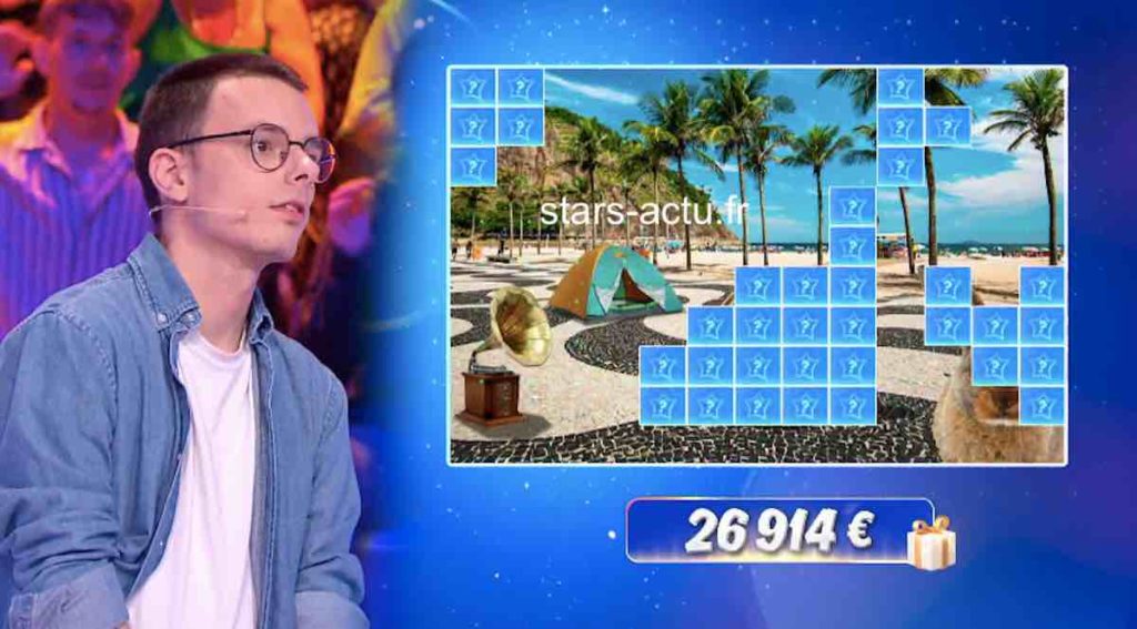 Les 12 coups de midi du 4 septembre : Emilien se loupe, encore un indice sur l'étoile mystérieuse