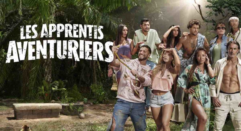 Les apprentis aventuriers : Justt__zizouu abandonne en plein tournage ! (VIDÉO)