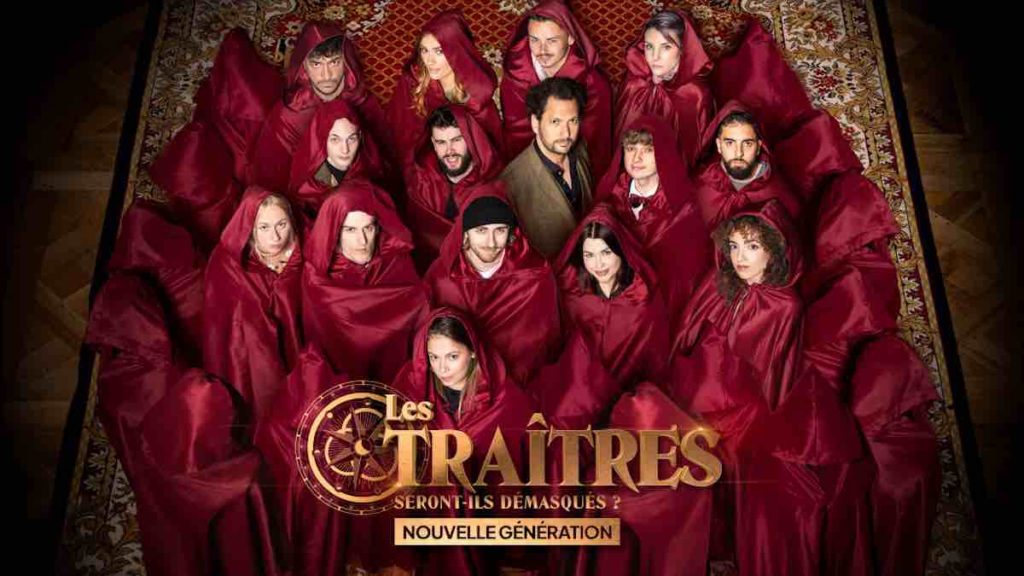 "Les Traîtres : nouvelle génération" : lancement ce soir sur M6 (27 septembre)