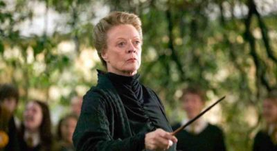 Décès de Maggie Smith, figure de Harry Potter