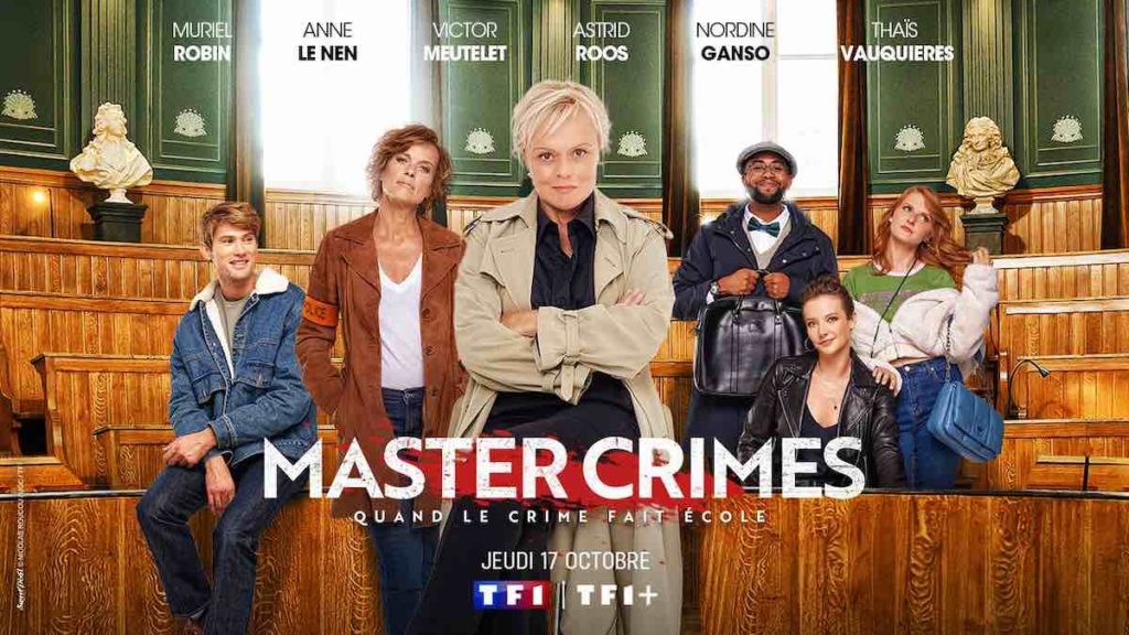 Audiences 7 novembre 2024 : le final de « Master Crimes » leader, flop pour France 2