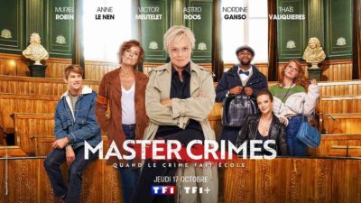 Audiences 7 novembre 2024 : le final de « Master Crimes » leader, flop pour France 2