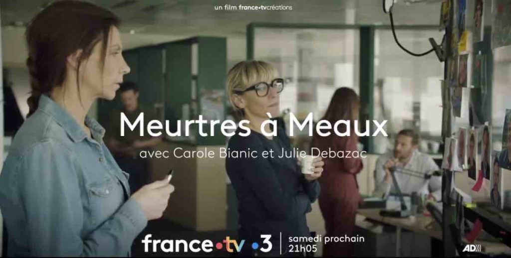 Audiences 21 septembre 2024 : « Meurtres à Meaux » leader devant « The Voice Kids », « Pékin Express » en baisse