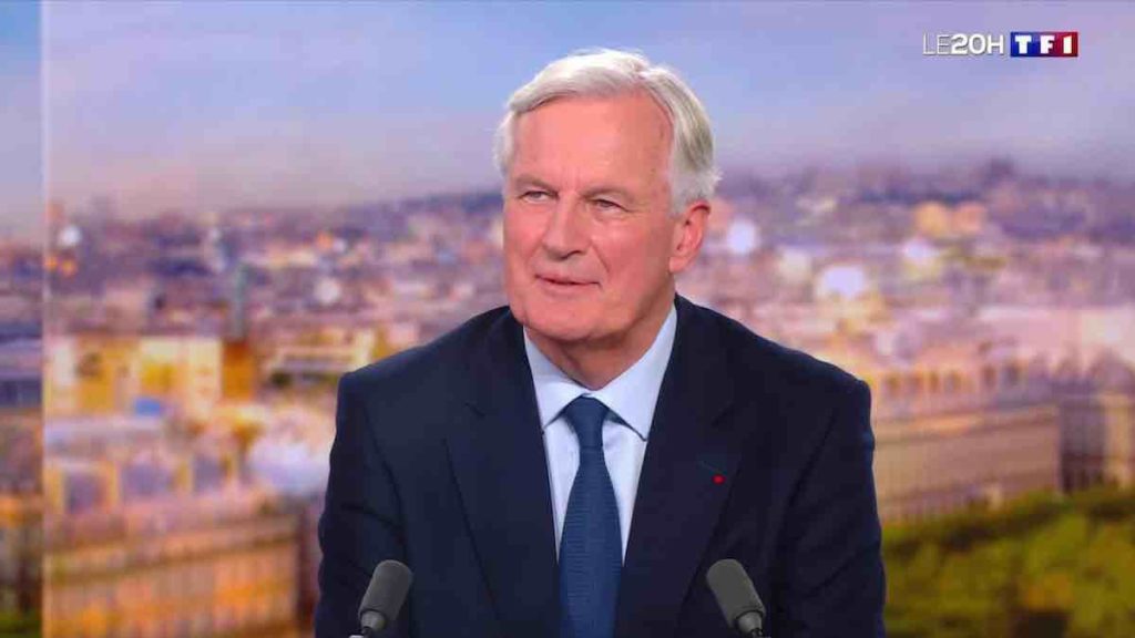 Michel Barnier dévoile son gouvernement, découvrez la liste des ministres