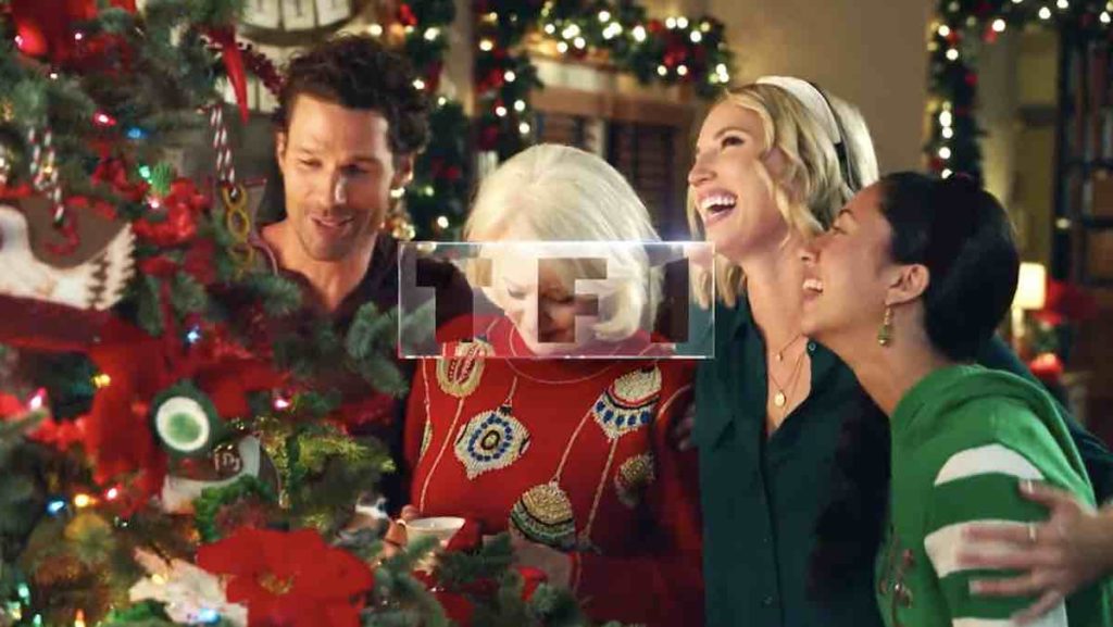 Téléfilms de Noël : TF1 annonce leur retour encore plus tôt que d'habitude !