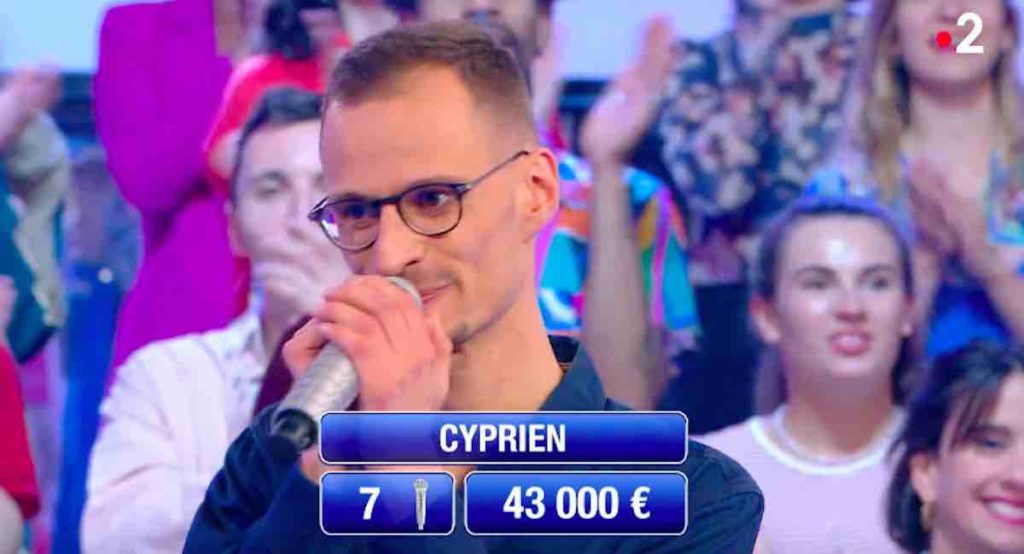 N'oubliez pas les paroles du 27 septembre : Cyprien déjà éliminé, qui est la nouvelle maestro ?