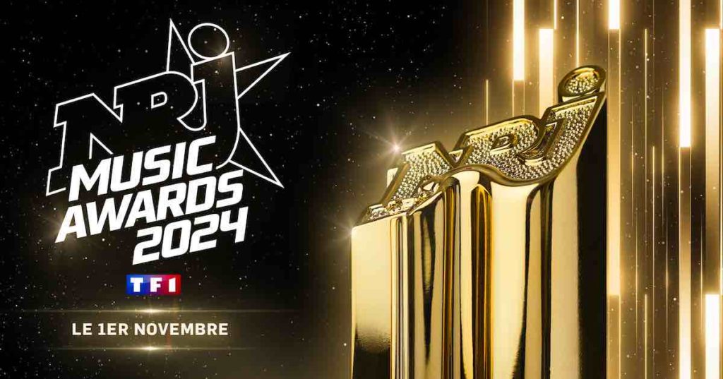 NRJ Music Awards 2024 : le palmarès complet (+ replay 1er novembre)
