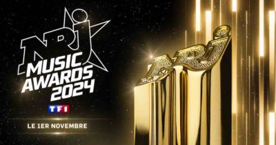 NRJ Music Awards 2024 : le palmarès complet (+ replay 1er novembre)