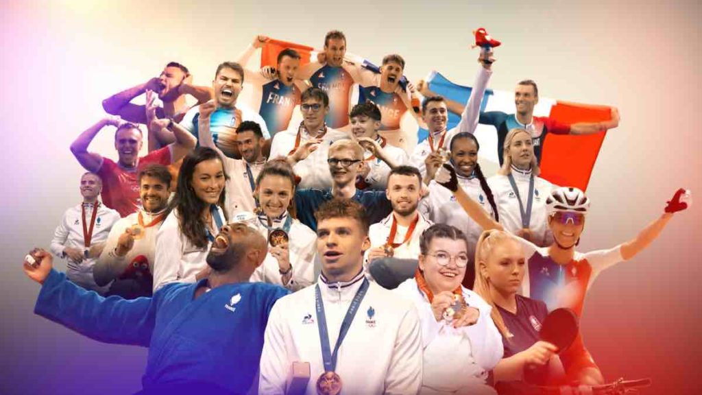 « Paris 2024 : Merci ! » : votre soirée évènement ce soir sur France 2 (14 septembre)