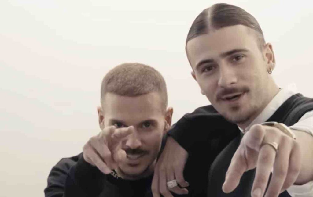 Pierre Garnier et Matt Pokora : sortie de leur duo sur "Chaque seconde" (VIDÉO)