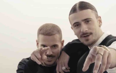 Pierre Garnier et Matt Pokora : sortie de leur duo sur "Chaque seconde" (VIDÉO)