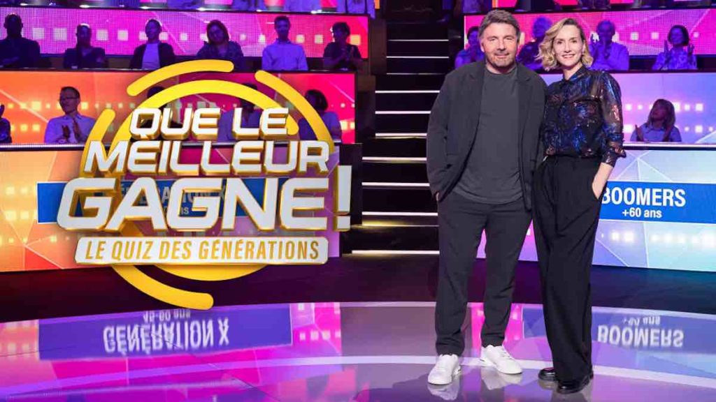 "Que le meilleur gagne !" : les invités ce soir sur M6 (5 juin 2025)