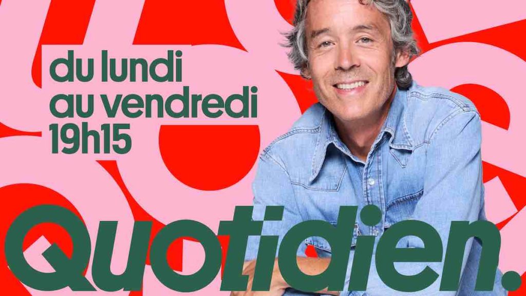 Quotidien du 17 juin 2025 : sommaire et invités de Yann Barthès ce soir