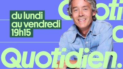 Quotidien du 6 juin 2025 : sommaire et invités de Yann Barthès ce soir