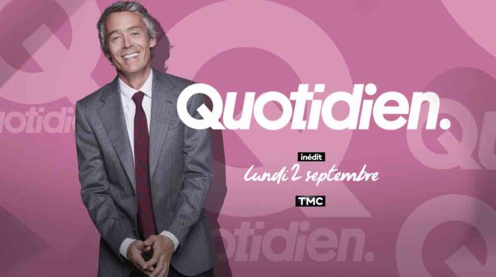 Quotidien du 31 janvier 2025 : sommaire et invités de Yann Barthès ce soir