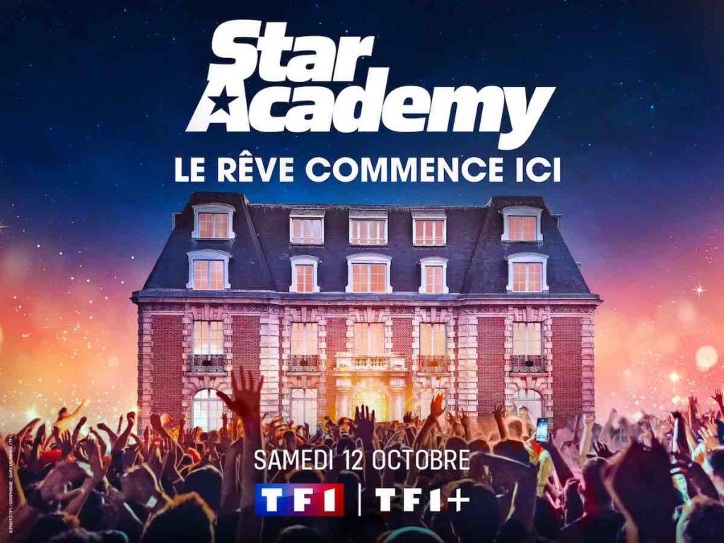 Star Academy 2024 : l'hymne de la nouvelle promo dévoilé ! (VIDÉO)