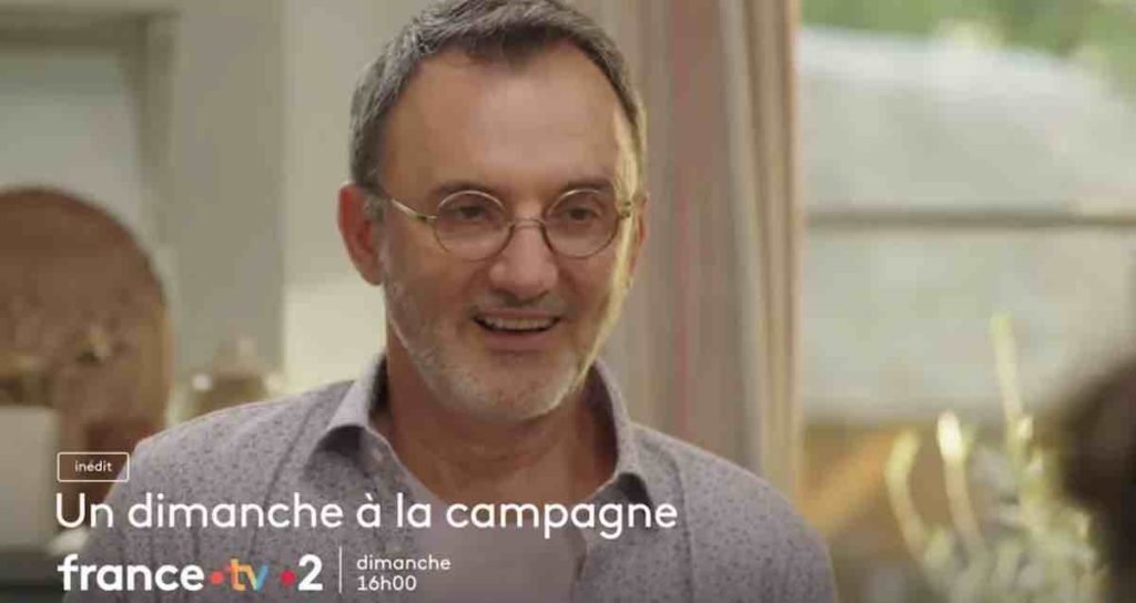 Un dimanche à la campagne du 18 mai 2025 : les invités de Frédéric Lopez (vidéo)