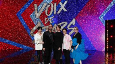 "Voix de stars" : qui sera le gagnant ce soir sur France 3 ? (27 septembre)