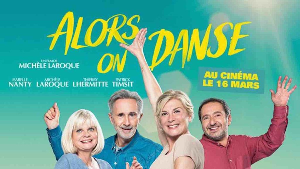 Audiences 20 octobre 2024 : « Alors on danse » leader devant « Jack Mimoun »