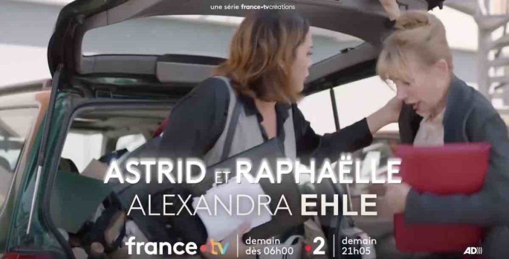 Audiences 1er novembre 2024 : « Astrid et Raphaëlle » loin devant les NRJ Music Awards
