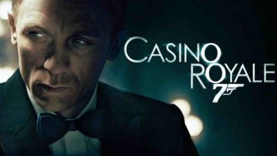 « Casino Royale » : le film avec Daniel Craig ce soir sur France 3 (28 octobre 2024)