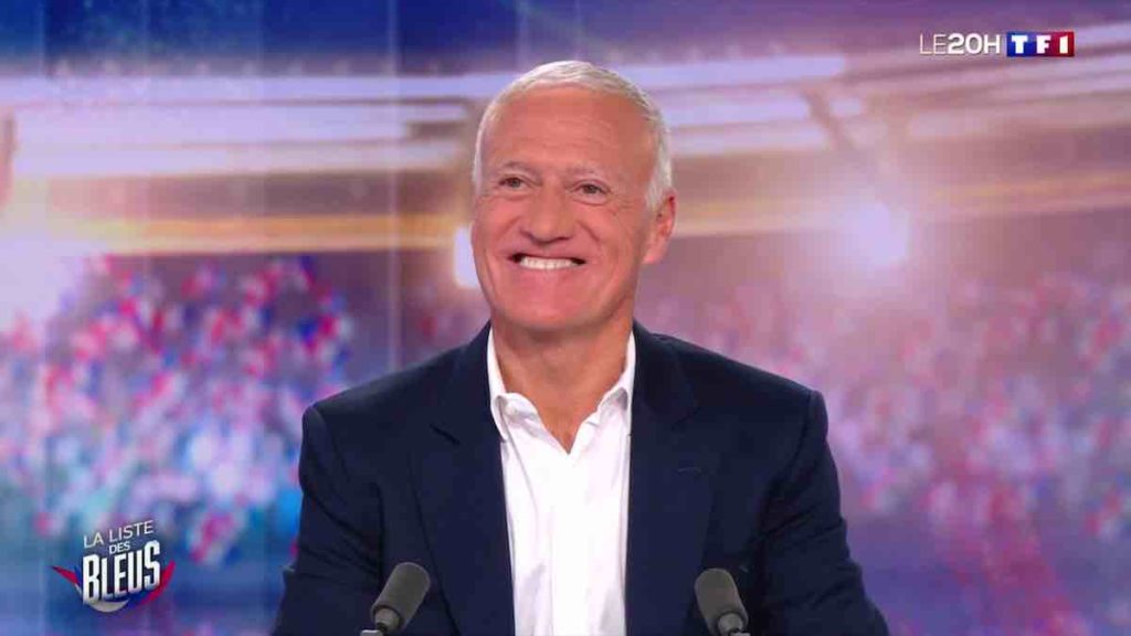 Liste des Bleus pour le Final Four : où suivre l'annonce de Didier Deschamps ?