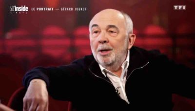 Gérard Jugnot : émotion et larmes lors d'un hommage à Michel Blanc (VIDÉO)
