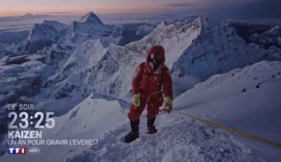 Inoxtag : quelle audience pour "Kaizen" sur TF1 ?