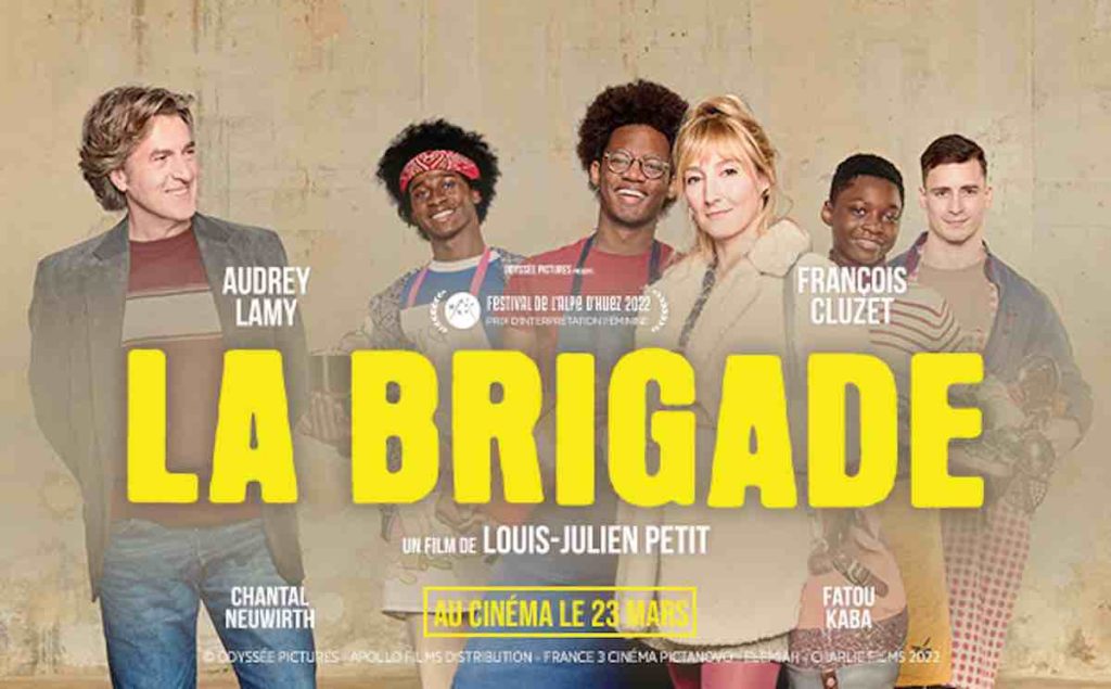 « La brigade » : votre film inédit ce soir sur France 2 (29 octobre)