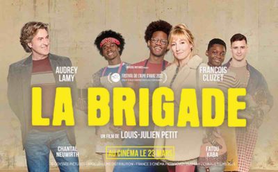 « La brigade » : votre film inédit ce soir sur France 2 (29 octobre)