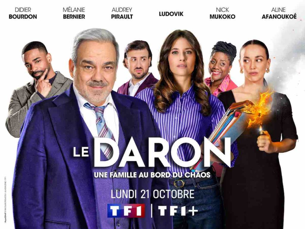 « Le daron » : une saison 2 pour la série avec Didier Bourdon ? Réponse
