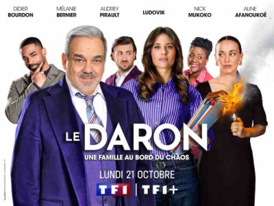 « Le daron » : une saison 2 pour la série avec Didier Bourdon ? Réponse
