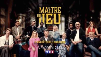 Le Maître du Jeu du 25 octobre 2024 : le final ce soir, le Maître du Jeu et son complice seront-ils démasqués ?