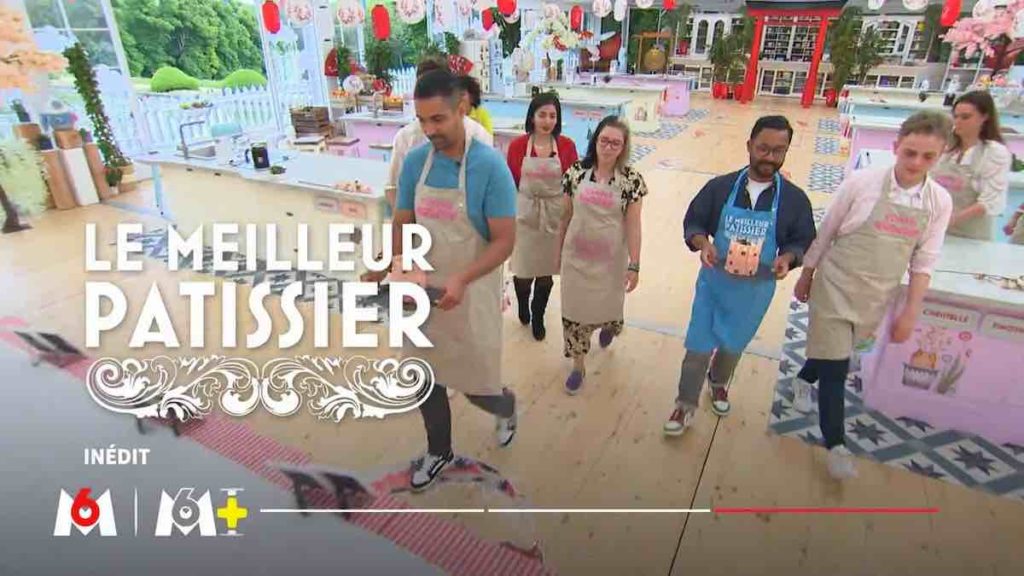 Le Meilleur Pâtissier : qui a été éliminé le 31 octobre ? Qui a le tablier bleu ? (résumé + replay épisode 4)