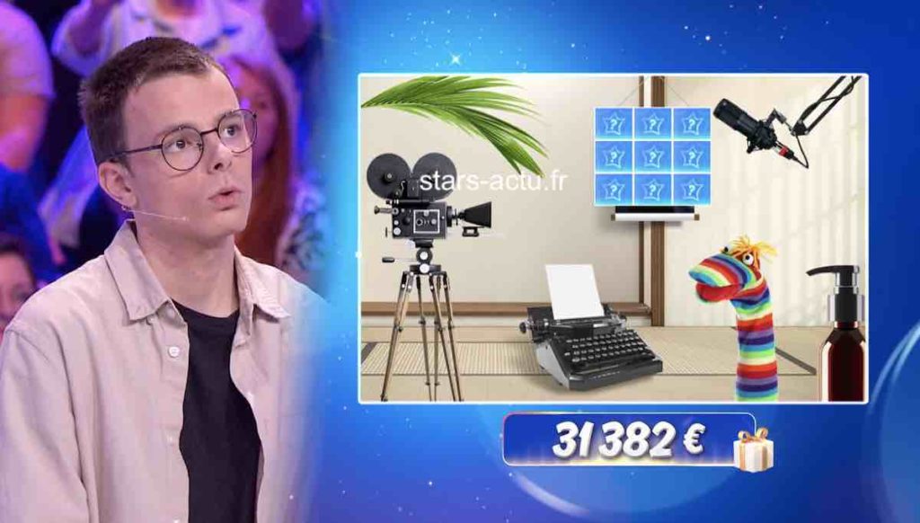 Les 12 coups de midi du 12 octobre : l'étoile mystérieuse presque dévoilée, on vous dit qui s'y cache !