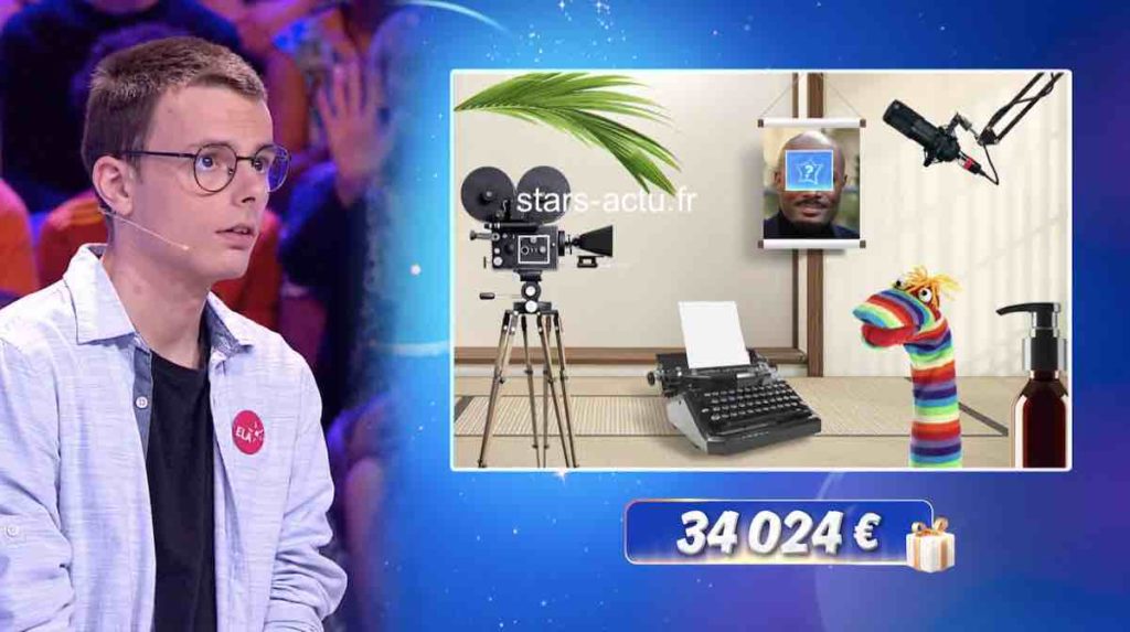Les 12 coups de midi du 14 octobre : Emilie se râte, plus qu'une case sur l'étoile mystérieuse !
