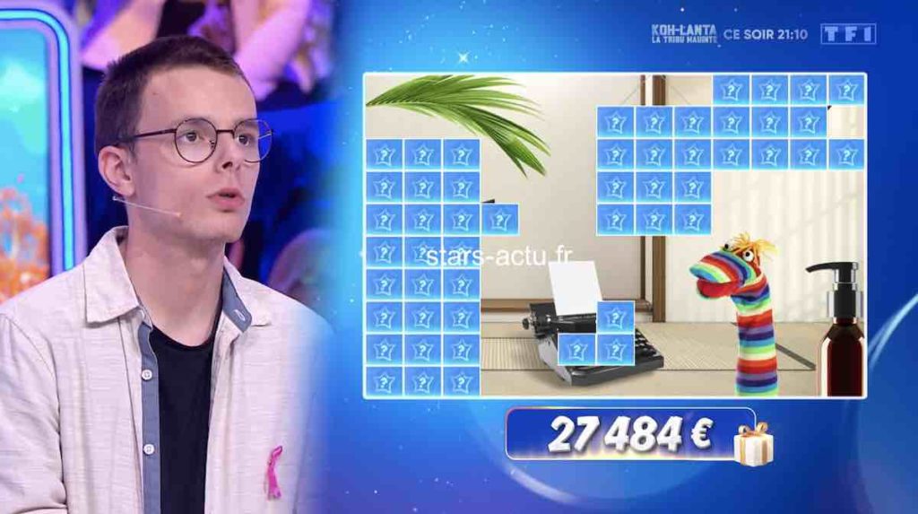 Les 12 coups de midi du 1er octobre : Emilien continue, l'étoile mystérieuse bientôt dévoilée