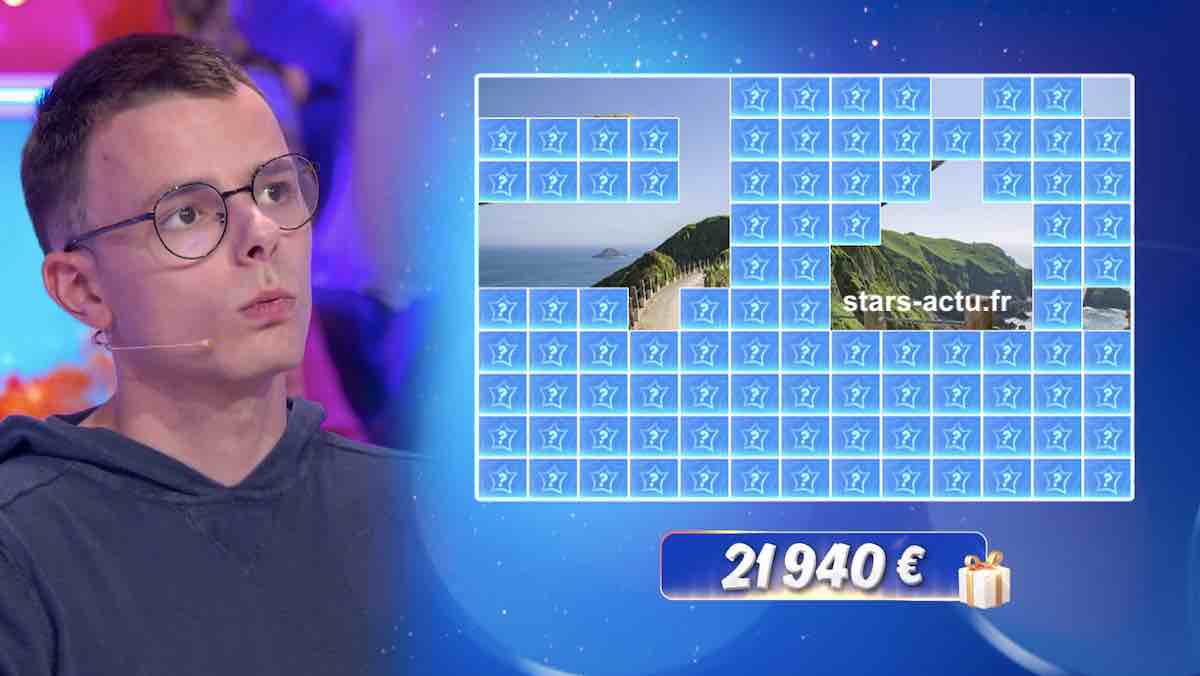 Les 12 coups de midi du 24 octobre : Emilien enchaine les erreurs, l'étoile mystérieuse se dévoile