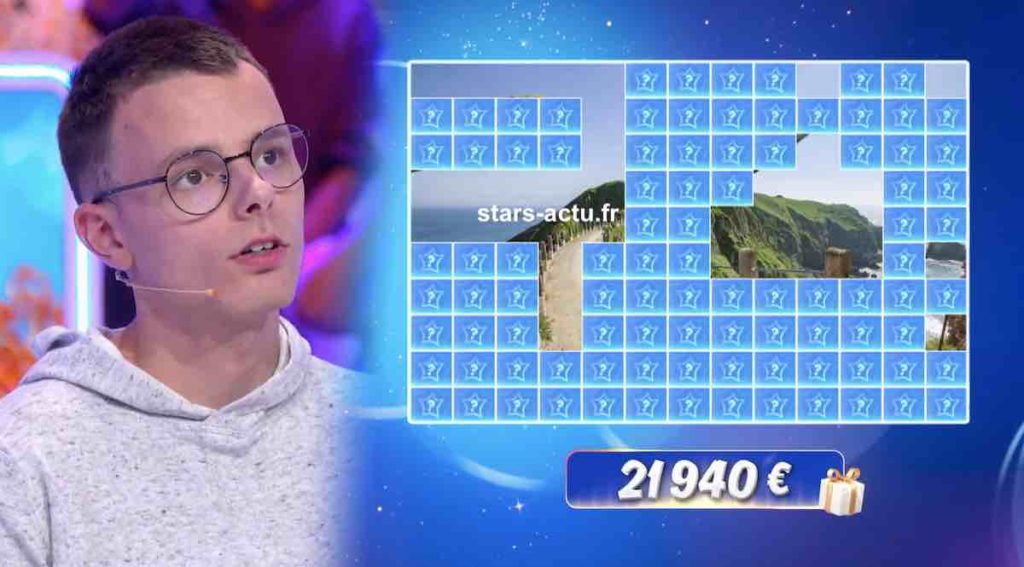 Les 12 coups de midi du 25 octobre : Emilien au bord de l'élimination ? Il enchaine les erreurs !