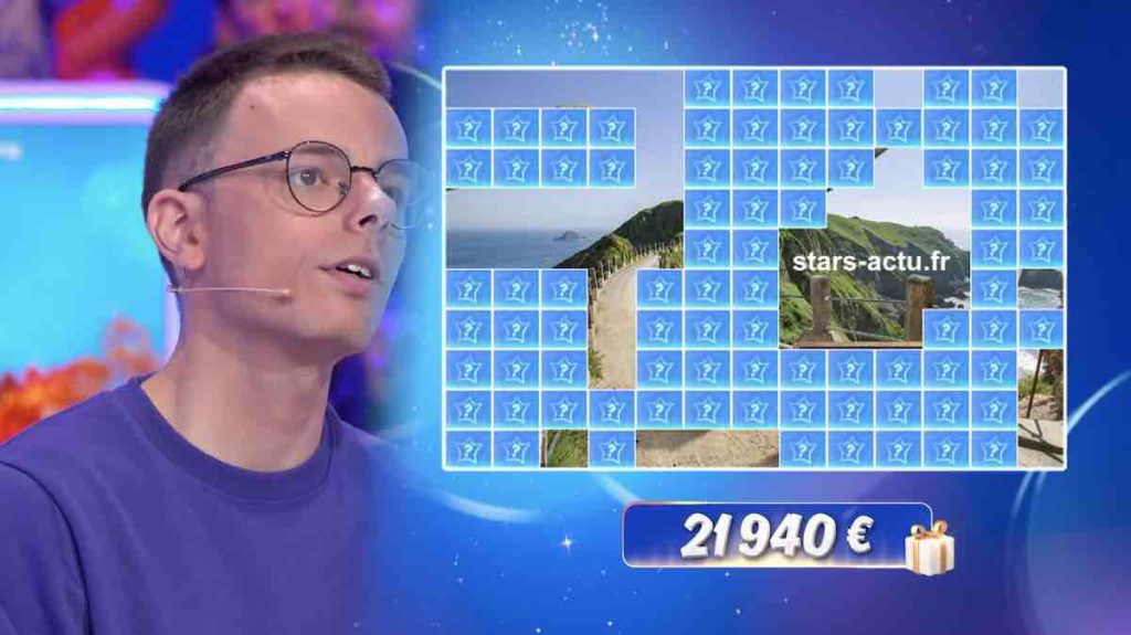 Les 12 coups de midi du 27 octobre : qui se cache derrière l'étoile mystérieuse ?