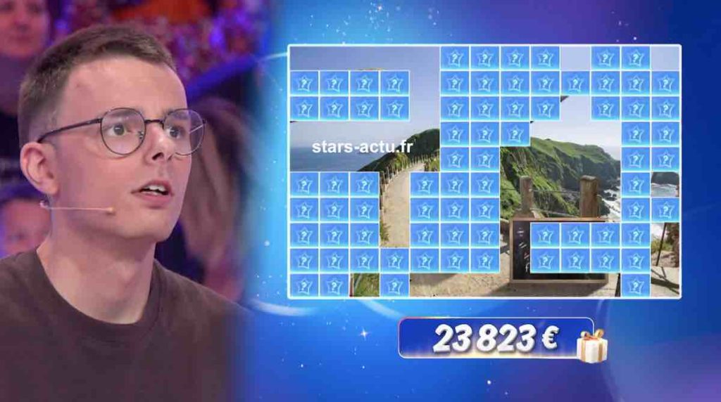 Les 12 coups de midi du 29 octobre : Emilien continue, l'indice sur l'étoile mystérieuse se dévoile
