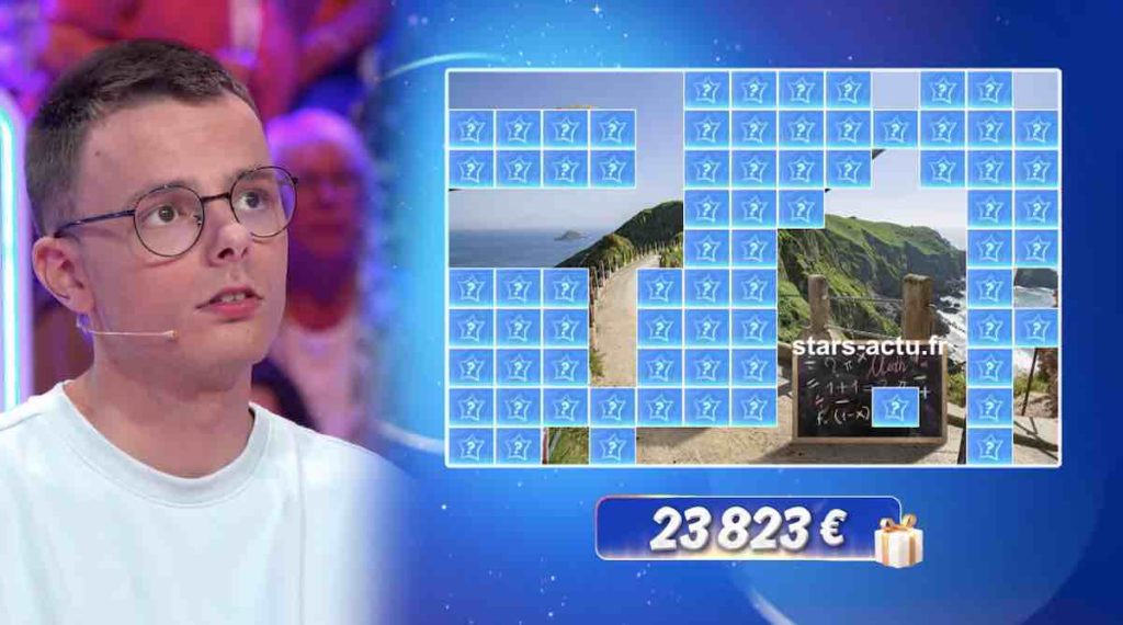 Les 12 coups de midi du 30 octobre : Emilien prêt à passer un cap, qui se cache sur l'étoile mystérieuse ?