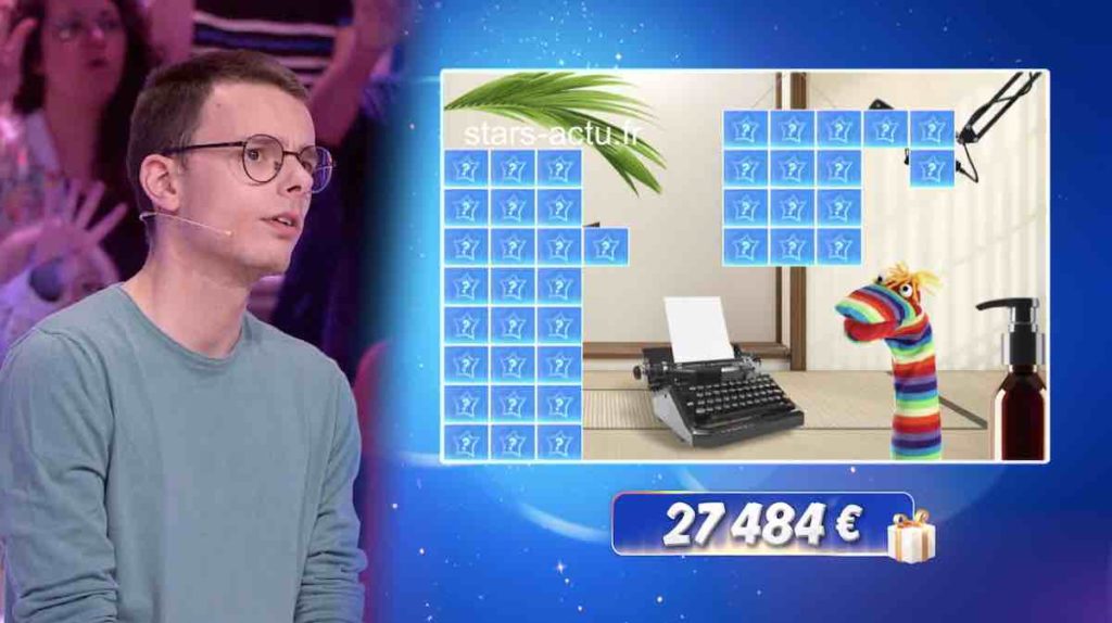 Les 12 coups de midi du 4 octobre : Emilien se loupe, l'étoile mystérieuse se dévoile
