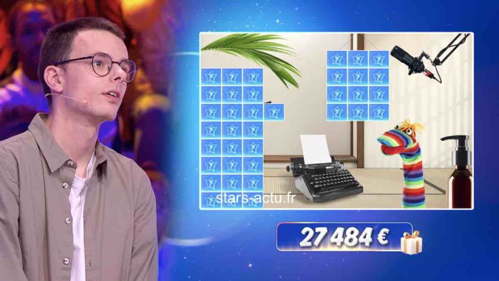 Les 12 coups de midi du 5 octobre : encore un indice, l'étoile mystérieuse dévoilée la semaine prochaine !