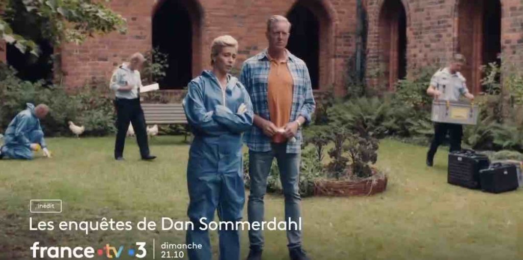 Les enquêtes de Dan Sommerdahl du 17 novembre : la suite de la saison 4 ce soir sur France 3