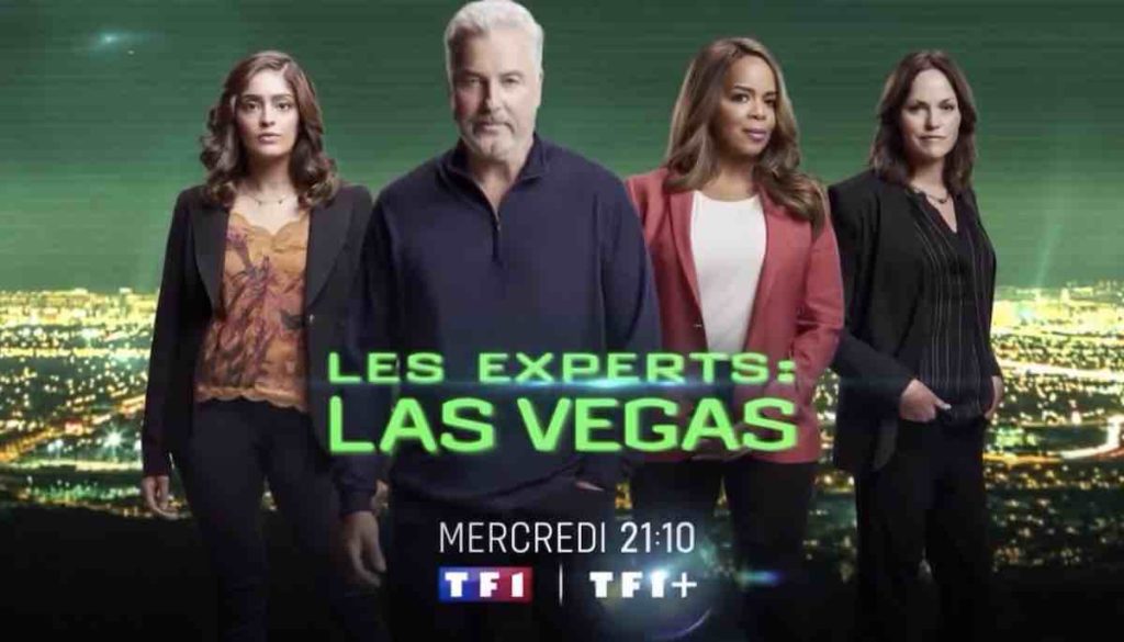 « Les Experts : Las Vegas » du 6 novembre 2024 : vos épisodes ce soir sur TF1