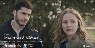 Audiences 13 juin 2026 : « Meurtres à Nîmes » leader, « Le Grand Concours » faible