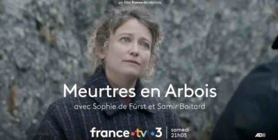 Audiences 25 avril 2026 : « Meurtres en Arbois » leader devant « The Voice »