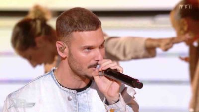 Matt Pokora en deuil ? L'inquiétant message du chanteur !